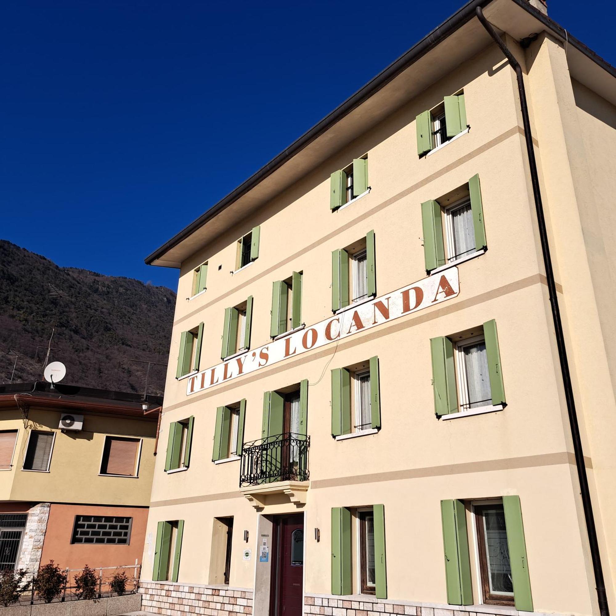 Tilly'S Locanda Borso del Grappa Esterno foto
